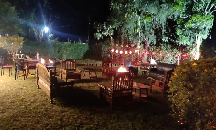 Evento Lounge Pangei